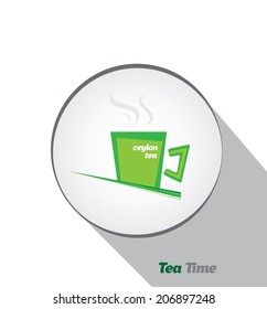 tea time concept