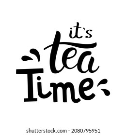 2,128 Tea time invitation card template Images, Stock Photos & Vectors ...