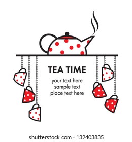 tea time icon