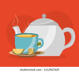 tea time related