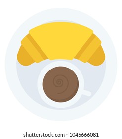 Tea time or snack time items