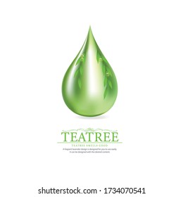 Tea Tree Oil Or Essence