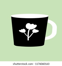 tea vector icon