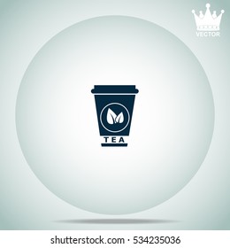 Tea  vector illustration.