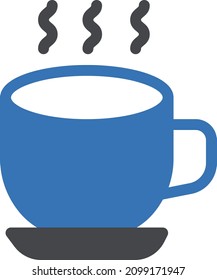 tea vector illustration isolated on a transparent background . glyph vector icons for concept or web graphics.