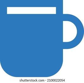 tea vector illustration isolated on a transparent background. glyph vector icons for concept or web graphics.