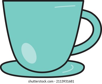 tea Vector illustration on a transparent background.Premium quality symmbols.Vector line flat icon for concept and graphic design.
