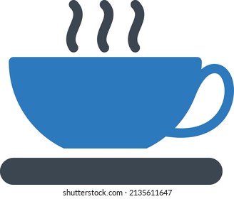 tea Vector illustration on a transparent background. Premium quality symbols. Stroke vector icon for concept and graphic design.