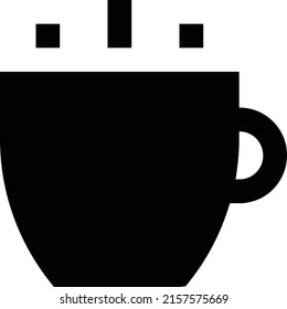 tea Vector illustration on a transparent background.Premium quality symbols.Glyphs vector icon for concept and graphic design. 
