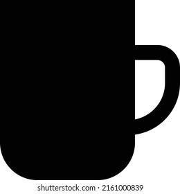 tea Vector illustration on a transparent background. Premium quality symmbols. Glyphs vector icons for concept and graphic design. 
