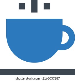 Tea Vector illustration on a transparent background.Premium quality symbols.Glyphs vector icon for concept and graphic design.