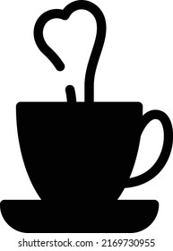Tea Vector illustration on a transparent background.Premium quality symbols.Glyphs vector icon for concept and graphic design.