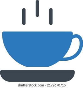 Tea Vector illustration on a transparent background.Premium quality symbols.Glyphs vector icon for concept and graphic design.