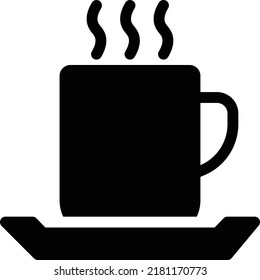 Ilustración Tea Vector en un fondo transparente.Símbolos de calidad premium.Icono vector glifos para el concepto y diseño gráfico.