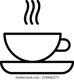 tea Vector illustration on a transparent background.Premium quality symmbols.Stroke vector icons for concept and graphic design.