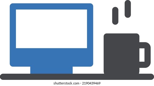tea   Vector illustration on a transparent background. Premium quality symmbols. Glyphs vector icons for concept and graphic design. 

