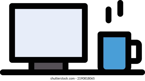 tea Vector illustration on a transparent background.Premium quality symmbols.Stroke vector icons for concept and graphic design.