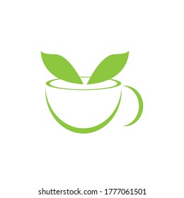tea vector ilustration icon design templat