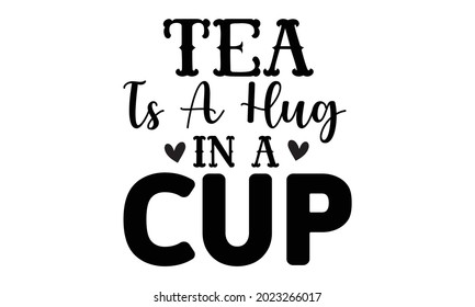 Plantilla de diseño de cotizaciones de Tea VSG
