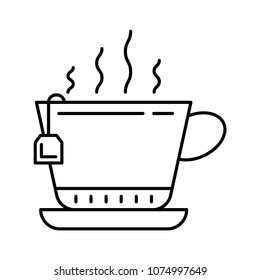 Teabag Hot Tea 