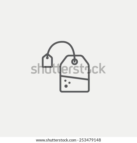 Teabag icon