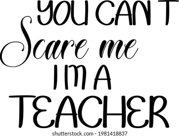 Teacher Appreciation for print or use as poster, card, flyer or T Shirt