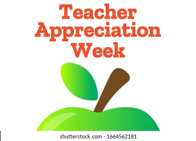 1,318 Teacher Appreciation Week Images, Stock Photos & Vectors 