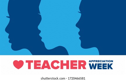 1,318 Teacher appreciation week Images, Stock Photos & Vectors ...