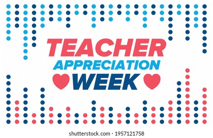 4,593 Teacher appreciation day Images, Stock Photos & Vectors ...