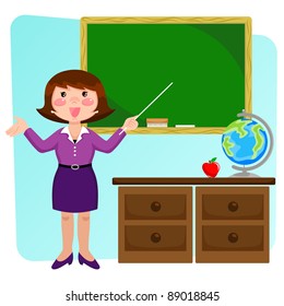 Image Teacher Clip Art Images Stock Photos Vectors Shutterstock