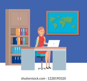 Teacher and classroom design