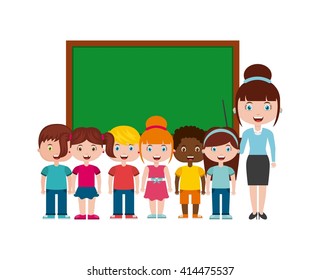 teacher classroom design 