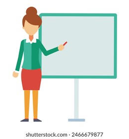 Docente en Ilustración vectorial de aula