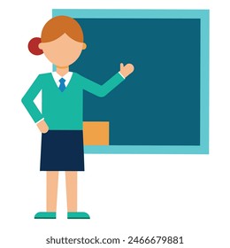 Docente en Ilustración vectorial de aula