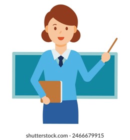 Docente en Ilustración vectorial de aula