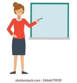 Docente en Ilustración vectorial de aula