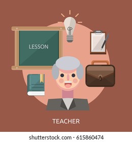 Teacher Conceptual Design