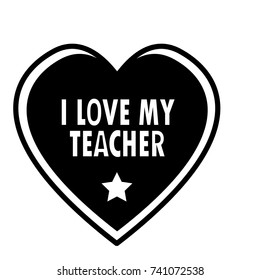 teacher day badged icon 