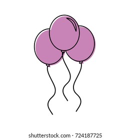 teacher day balloons celebration decoration