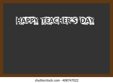 Teacher Day honors  teacher contributions. Thank You! Annual holiday in United States on Tuesday of first full week of May.