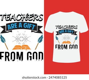 teacher day t shirt design best