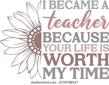 Teacher Design , Teacher SVG,Retro Teacher 