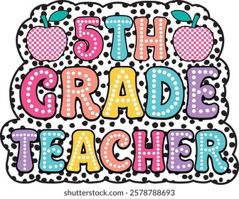 Teacher Design , Teacher SVG,Retro Teacher 