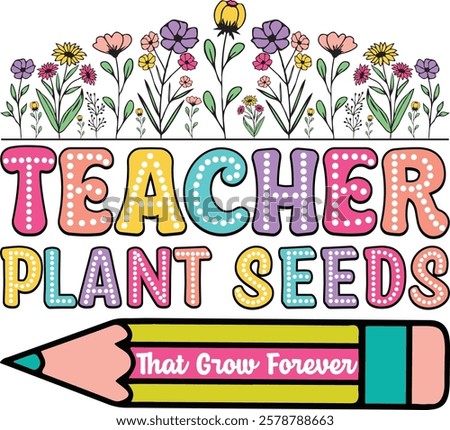 Teacher Design , Teacher SVG,Retro Teacher 