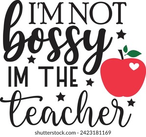 Teacher Design, Valentine design, Teacher Sublimation, Father's Day Back to School, Teacher Gift, Teacher Shirt, Cricut Cut File