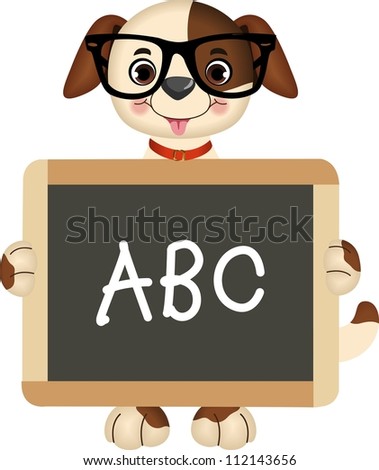Teacher Dog
