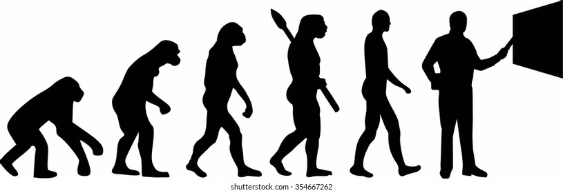 27,246 Human evolution vector Images, Stock Photos & Vectors | Shutterstock