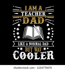 Teacher Father Day Quote and Saying