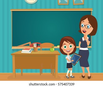 11,938 Surprise Teacher Images, Stock Photos & Vectors | Shutterstock