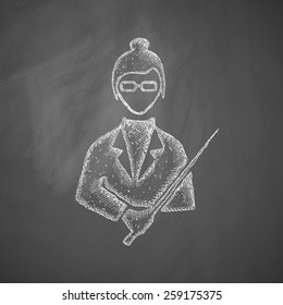 teacher icon